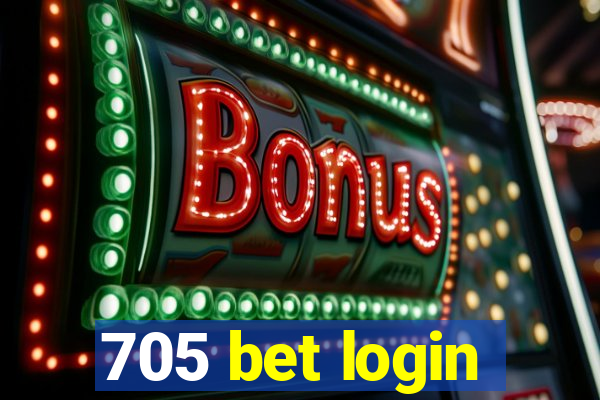 705 bet login